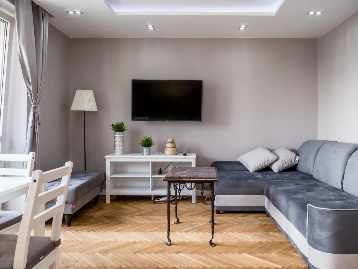 Little Home Apartments Warsaw