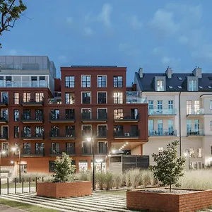 Absyntapart - Bulwar Staromiejski Apartamento Wrocław
