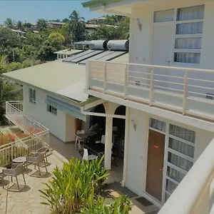 Fare Suisse Tahiti - Casa de hóspedes Papeete (Tahiti)