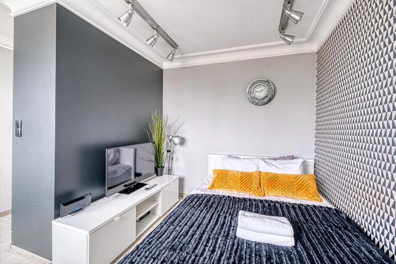 Little Home Apartments Warsaw Poland