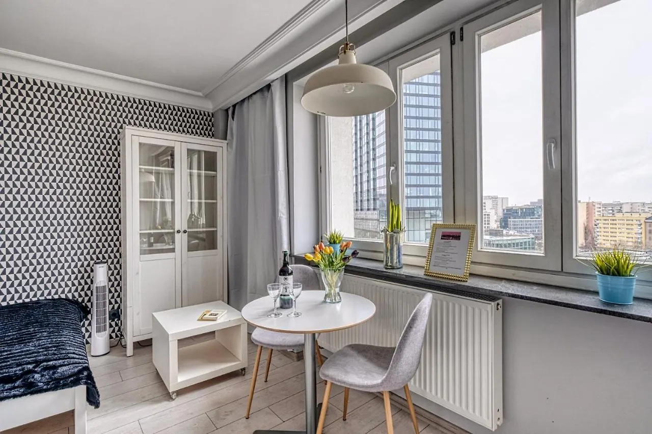 Little Home Apartments Warsaw