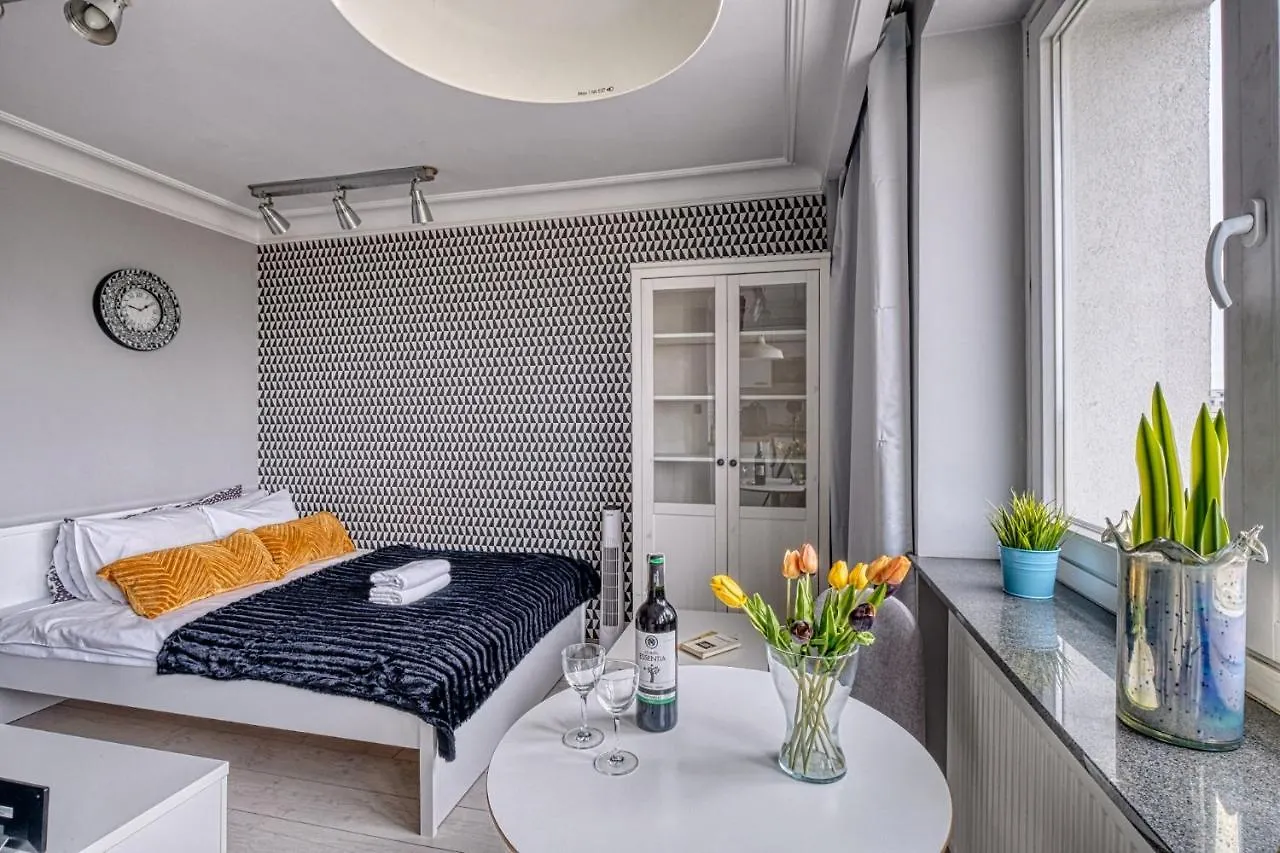 Little Home Apartments Warsaw