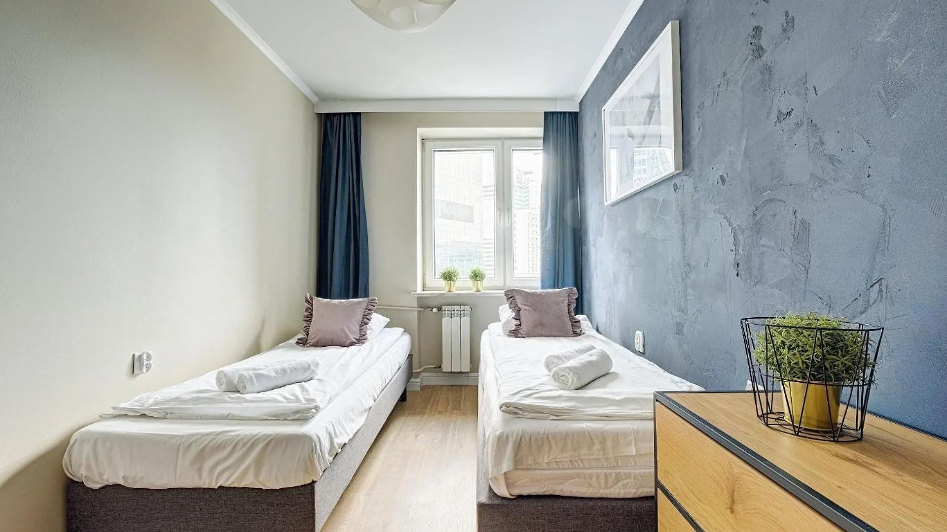 Little Home Apartments Warsaw