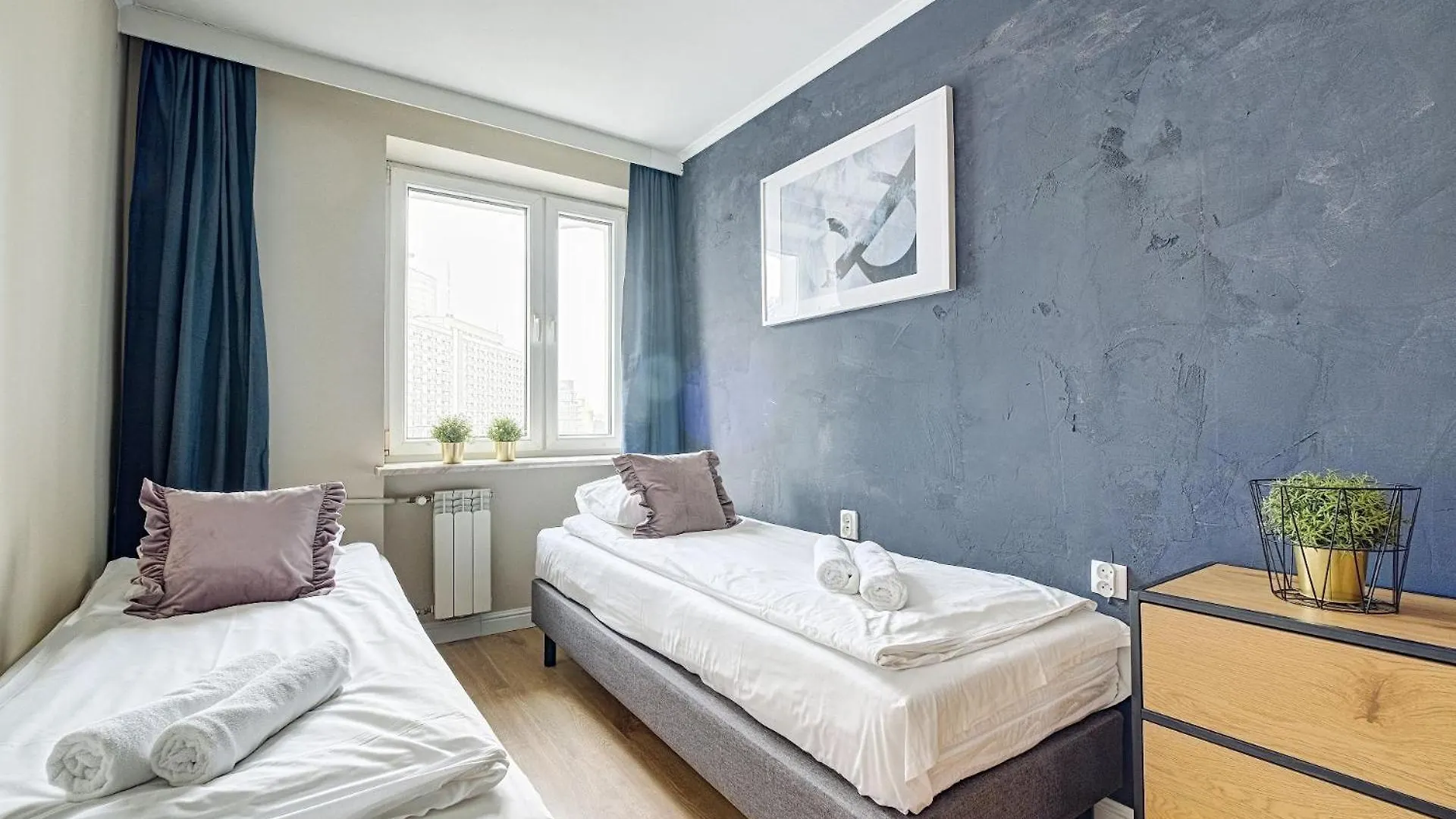 Little Home Apartments Warsaw Poland