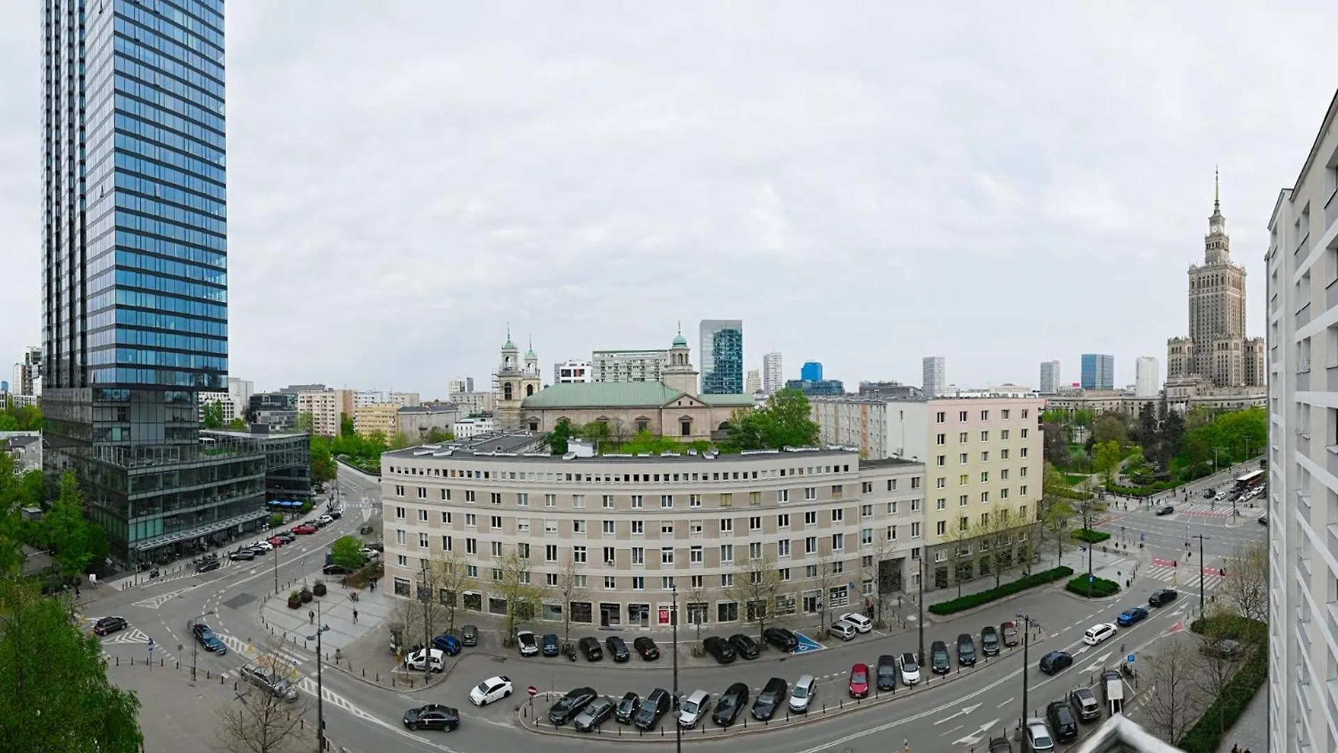 Little Home Apartments Warsaw Poland