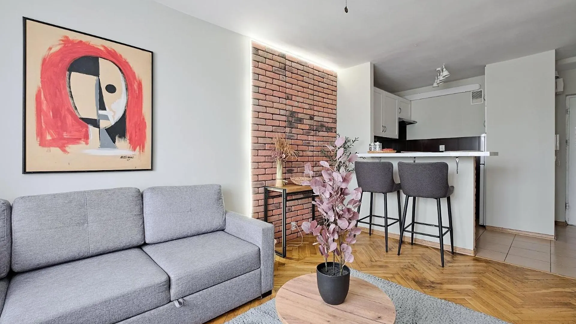 Little Home Apartments Warsaw
