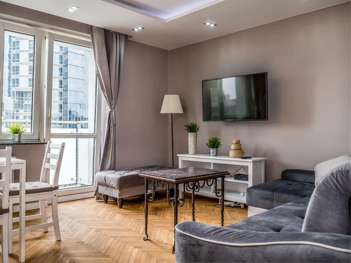 Little Home Apartments Warsaw