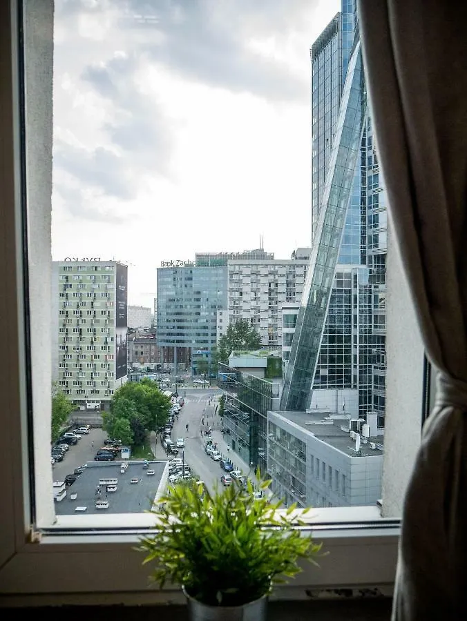 Little Home Apartments Warsaw