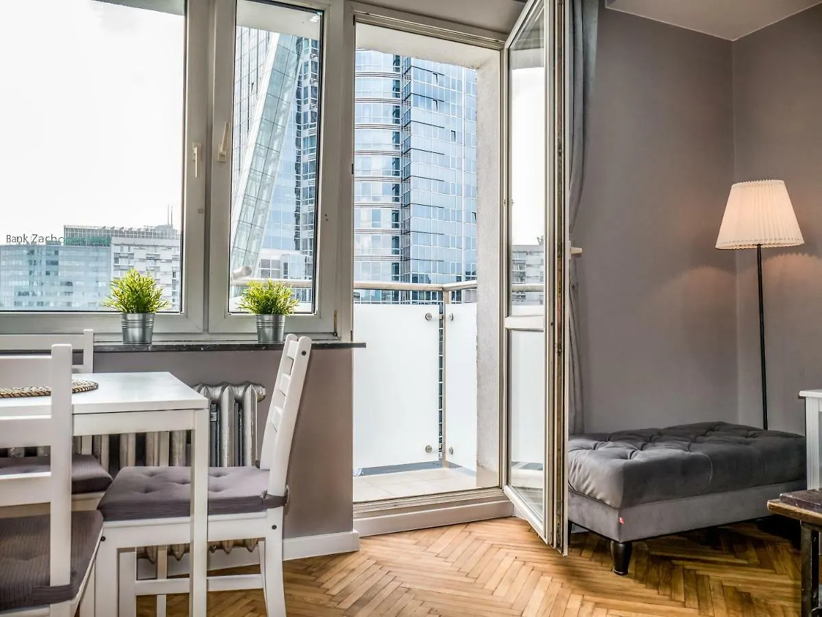 Little Home Apartments Warsaw