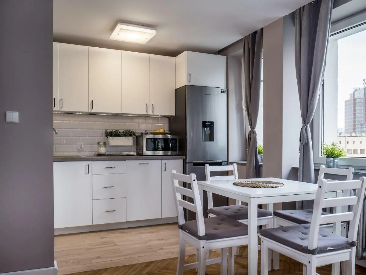 Little Home Apartments Warsaw