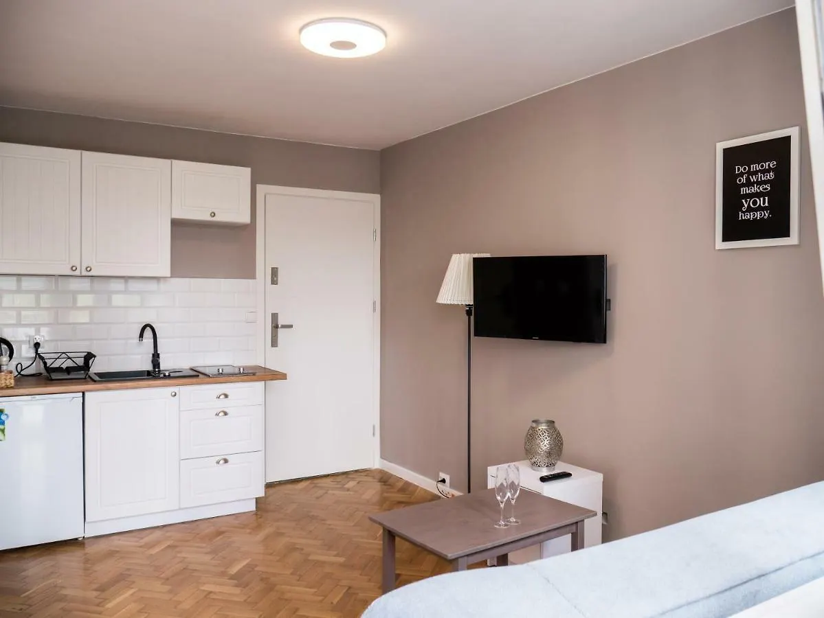 Little Home Apartments Warsaw 0*,