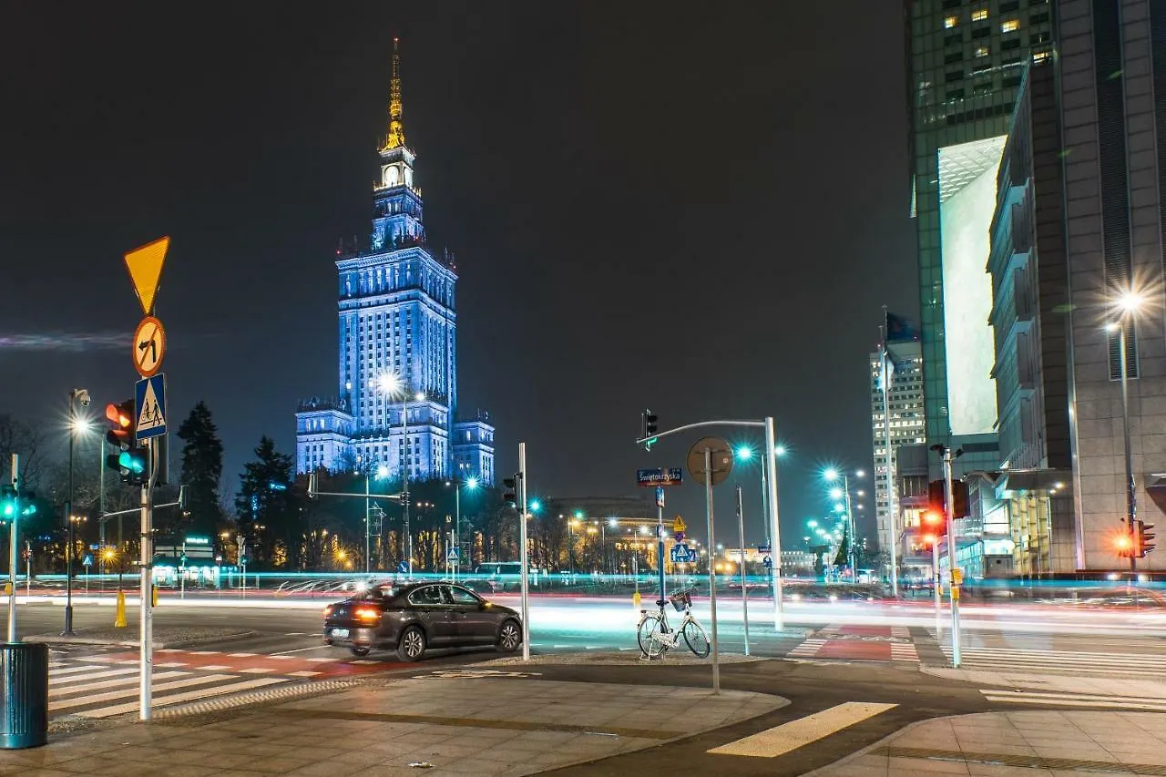 Little Home Apartments Warsaw Poland