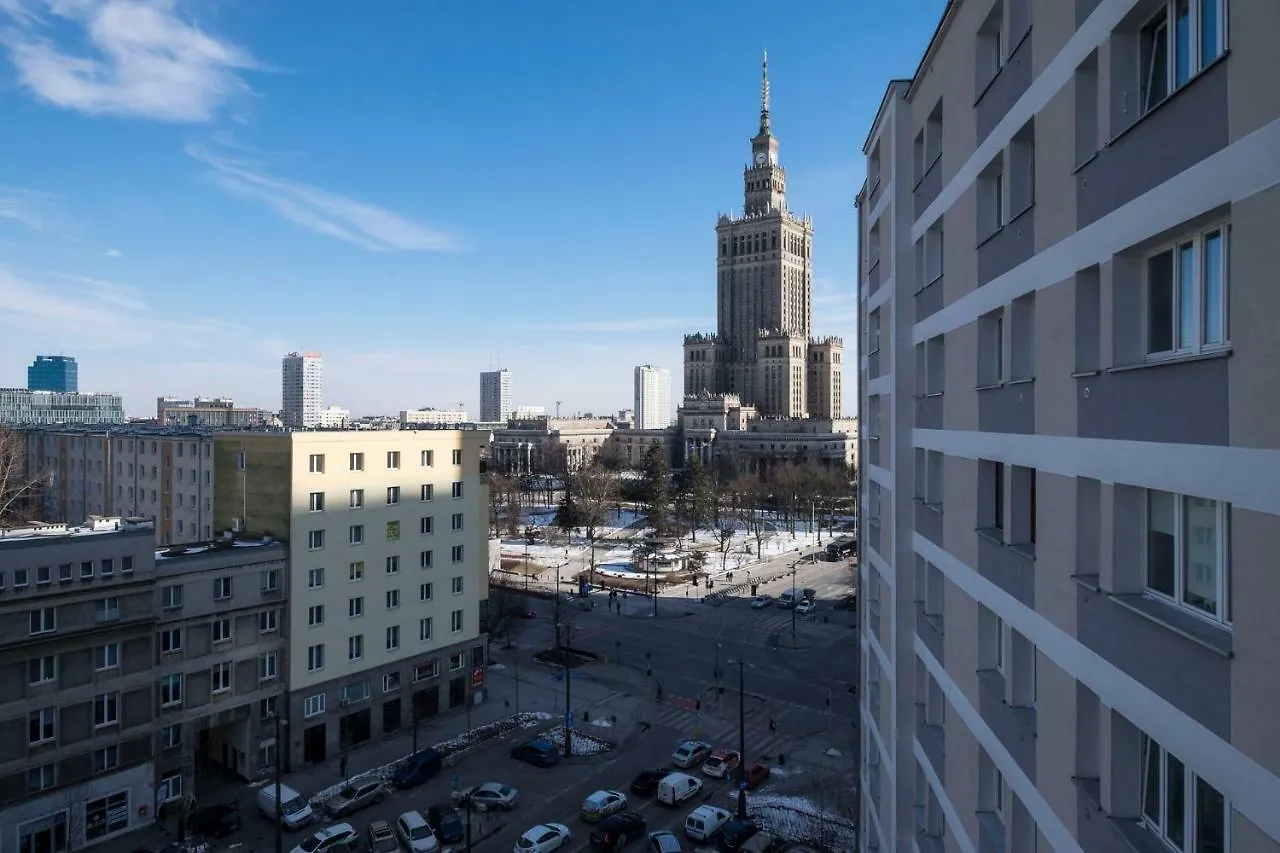 Little Home Apartments Warsaw