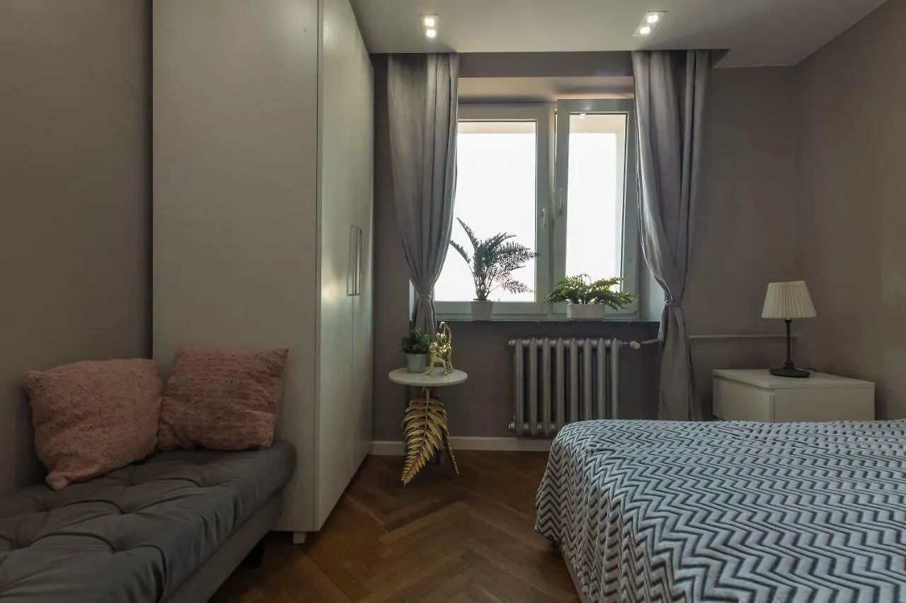 Little Home Apartments Warsaw 0*,